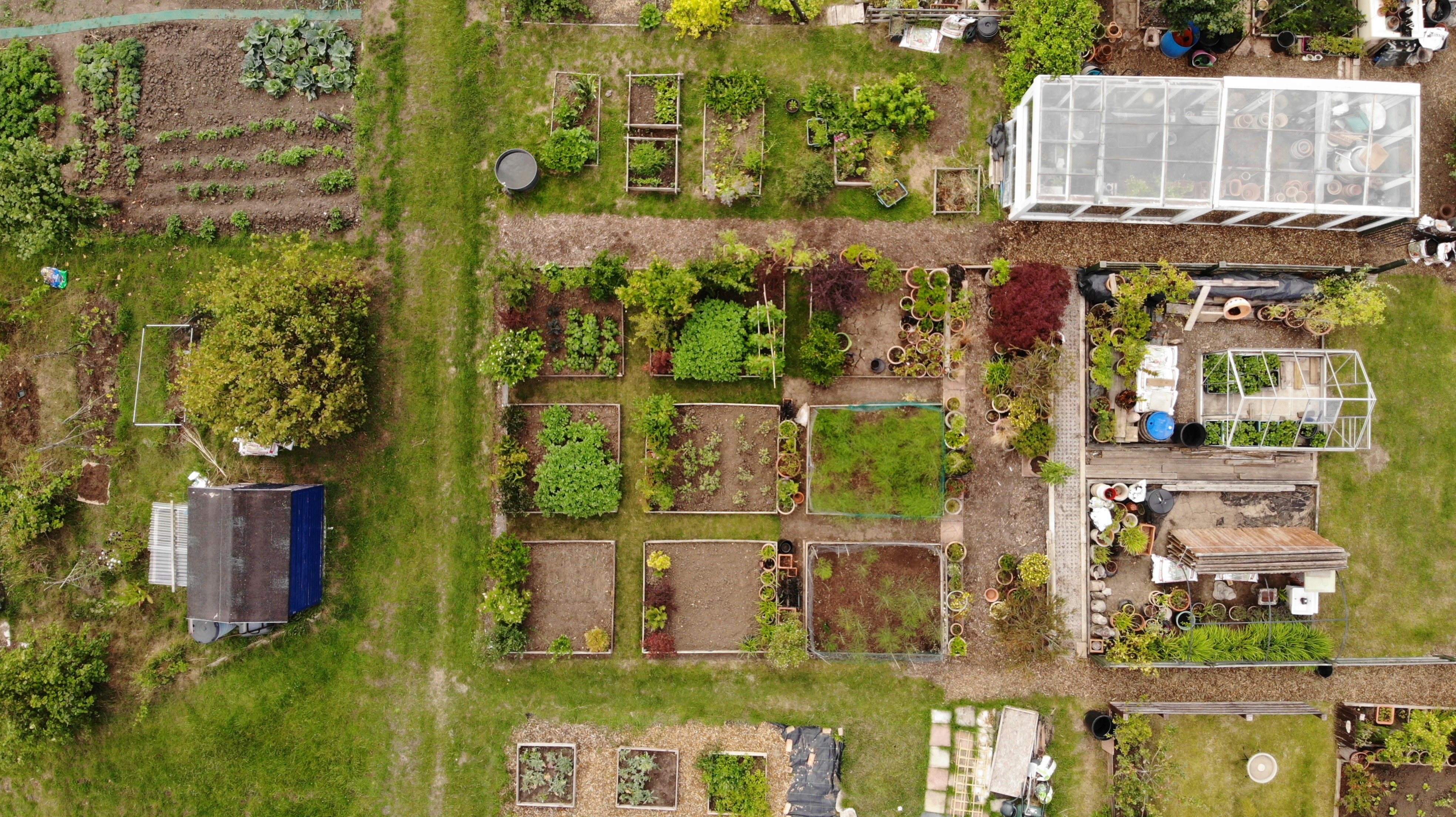 created by dji camera